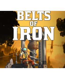 Belts of Iron Steam Key GLOBAL